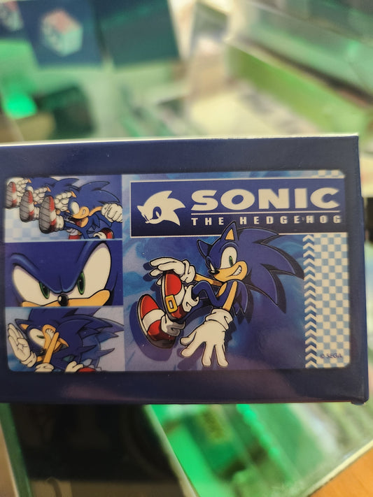 Playmat sonic modern