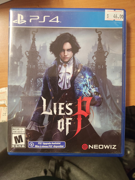 Lies Of P