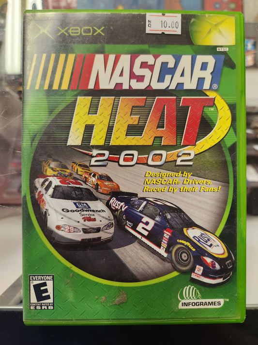 NASCAR Heat 2002