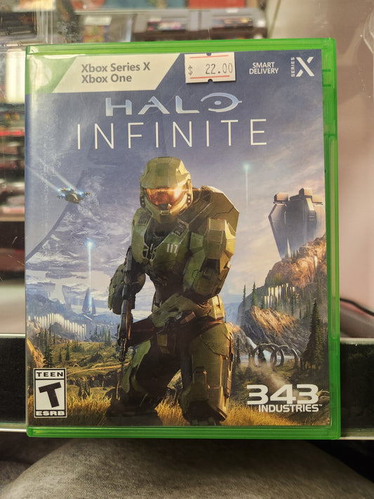 Halo Infinite