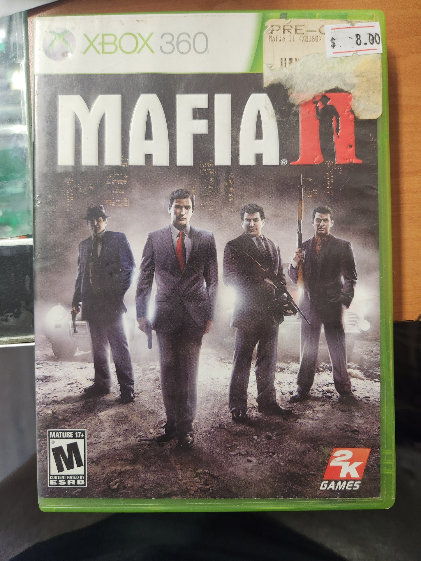 Mafia 2
