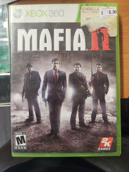 Mafia 2