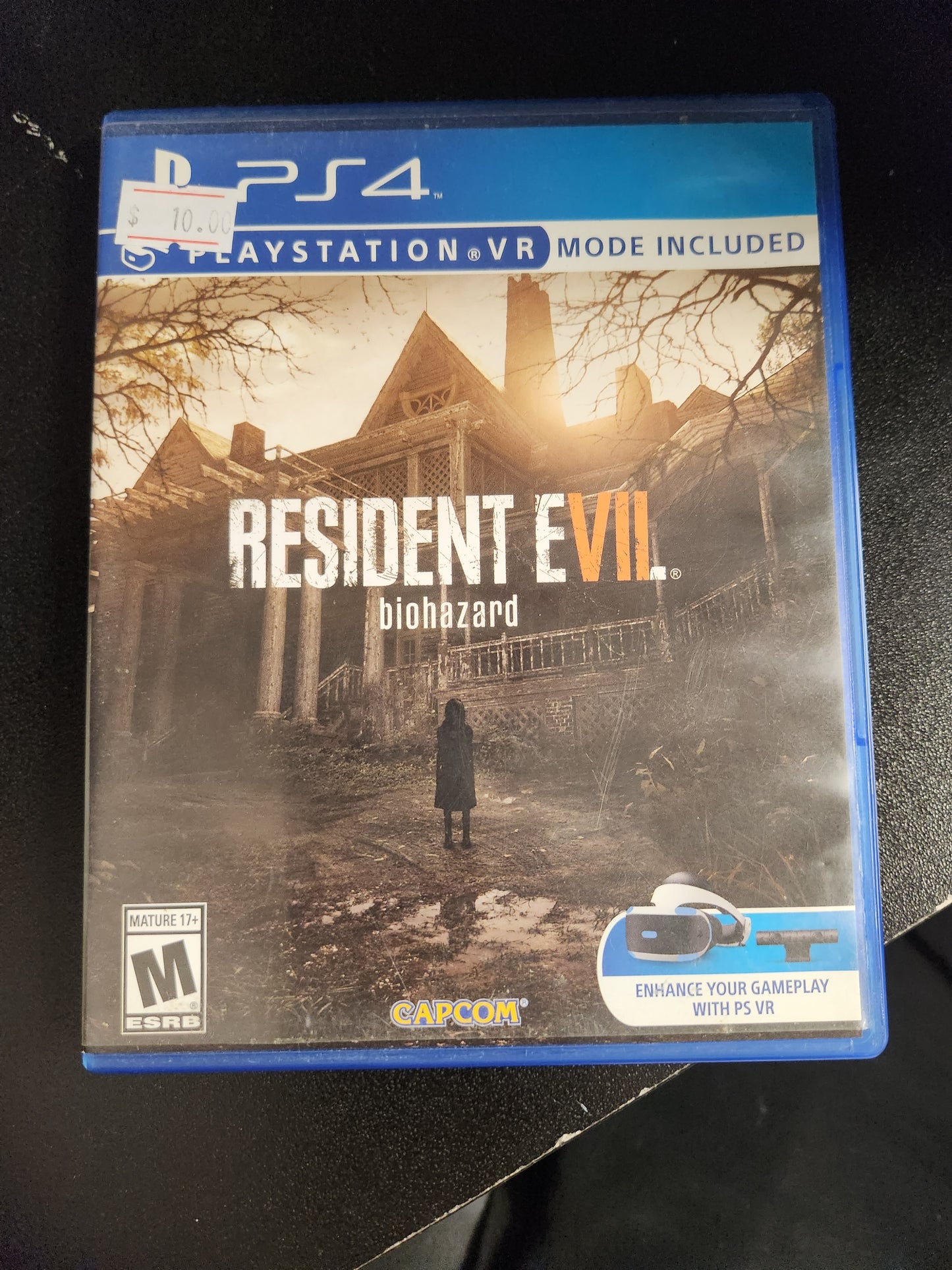 Resident Evil Biohazard