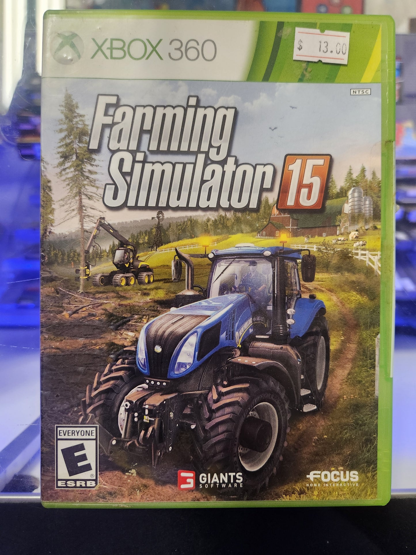Farming Simulator 15