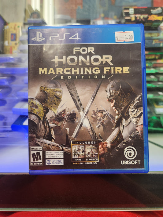 For Honor Marching Fire Ed.