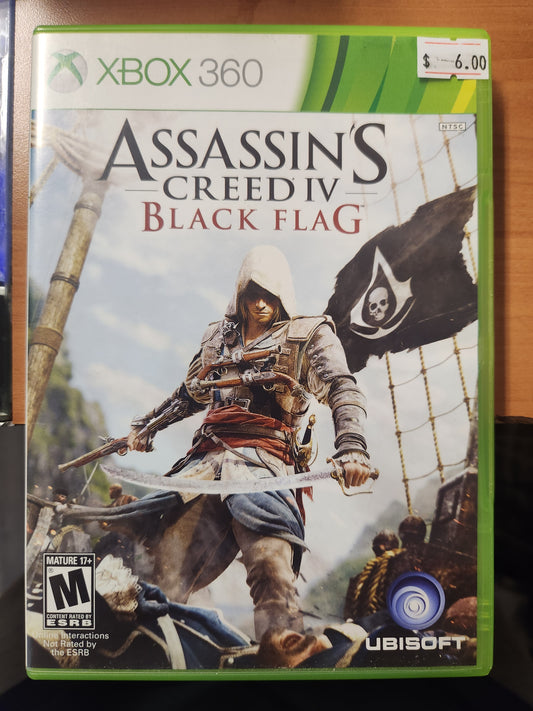 Assassins Creed IV Blackflag