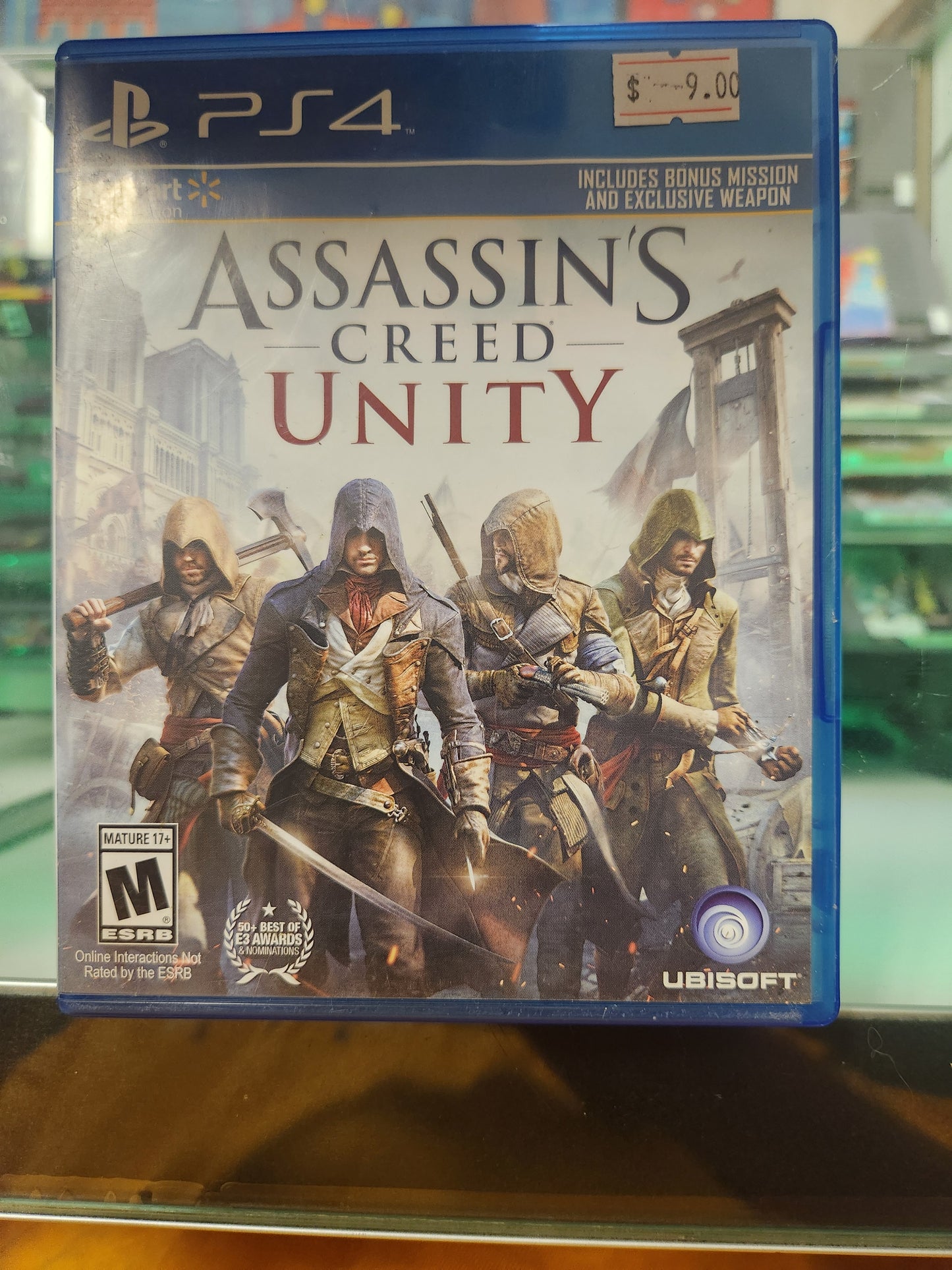 Assassins Creed Unity