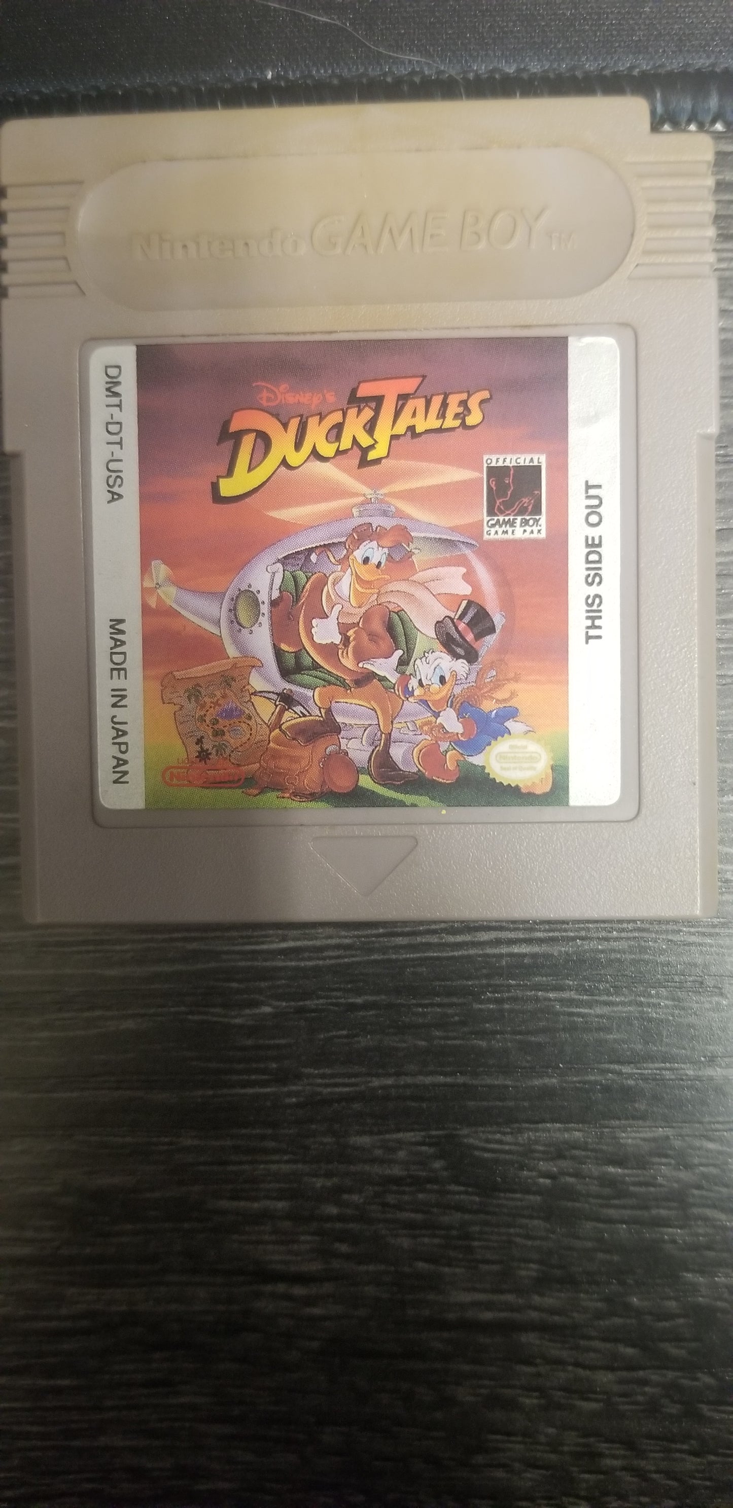 Disneys Duck Tales