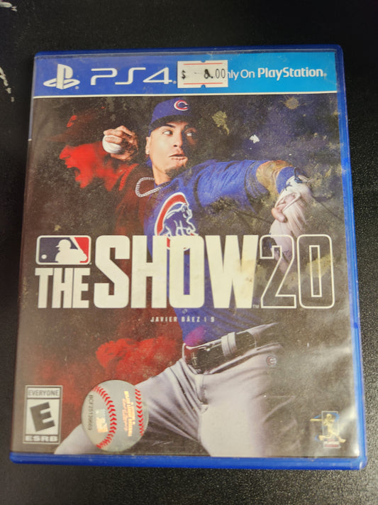 The show 20 ps4