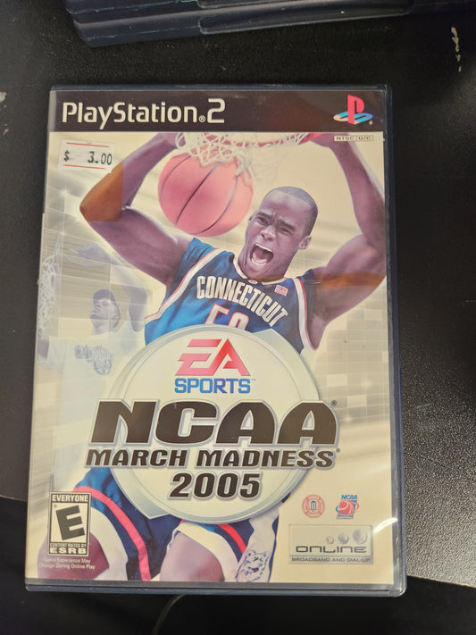 NCAA March Madness 2005