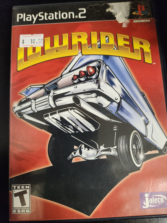 Low rider ps2