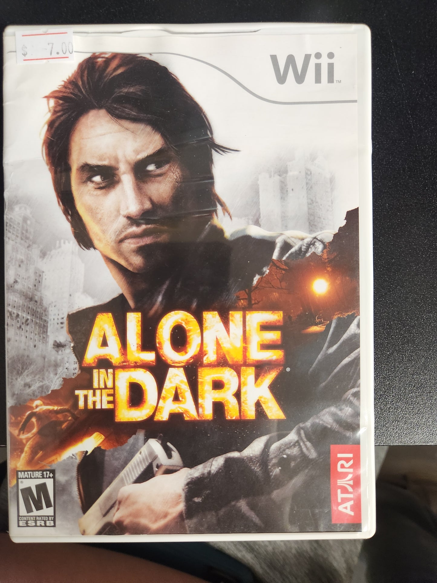 Alone In The Dark