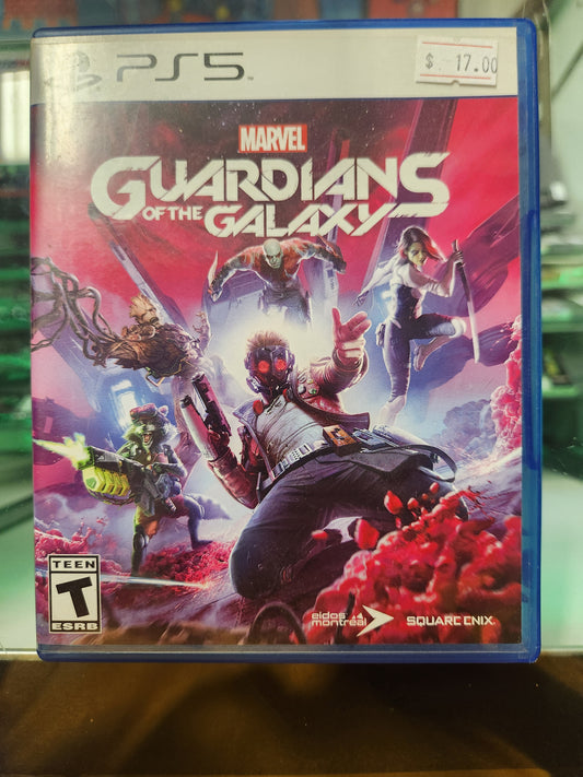 Guardians Of the Galaxy