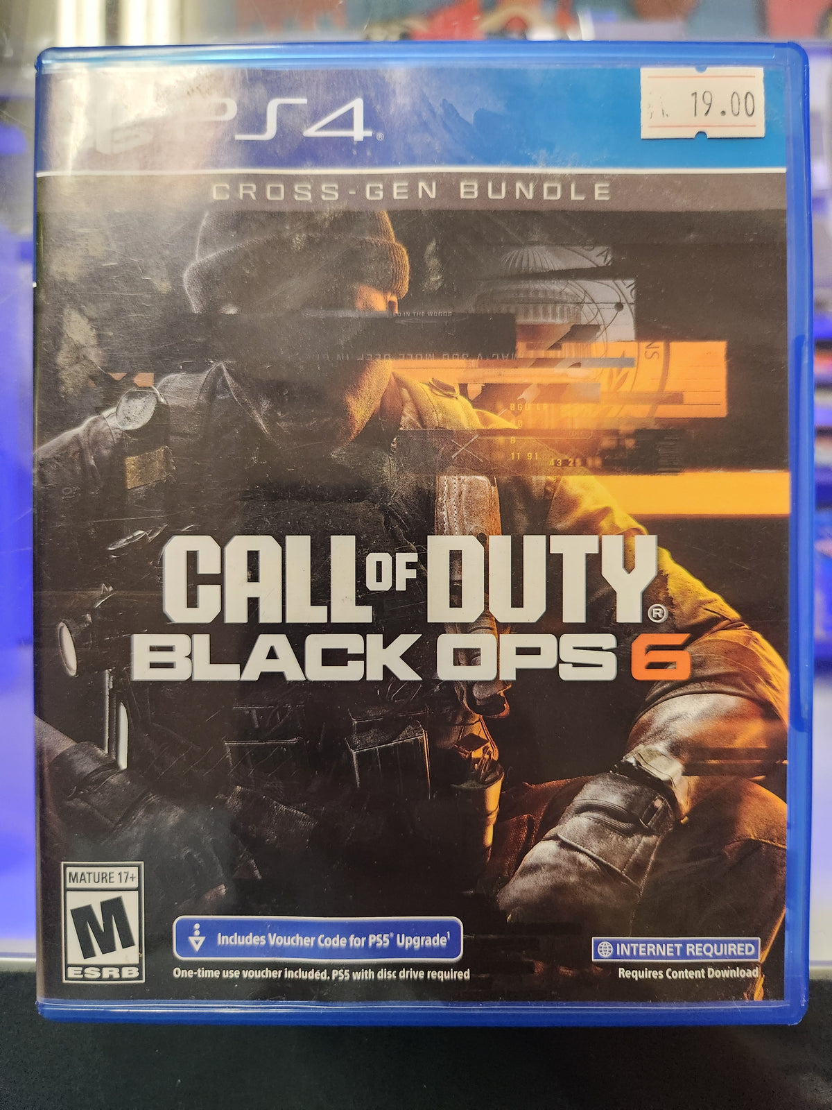 Black Ops. 6