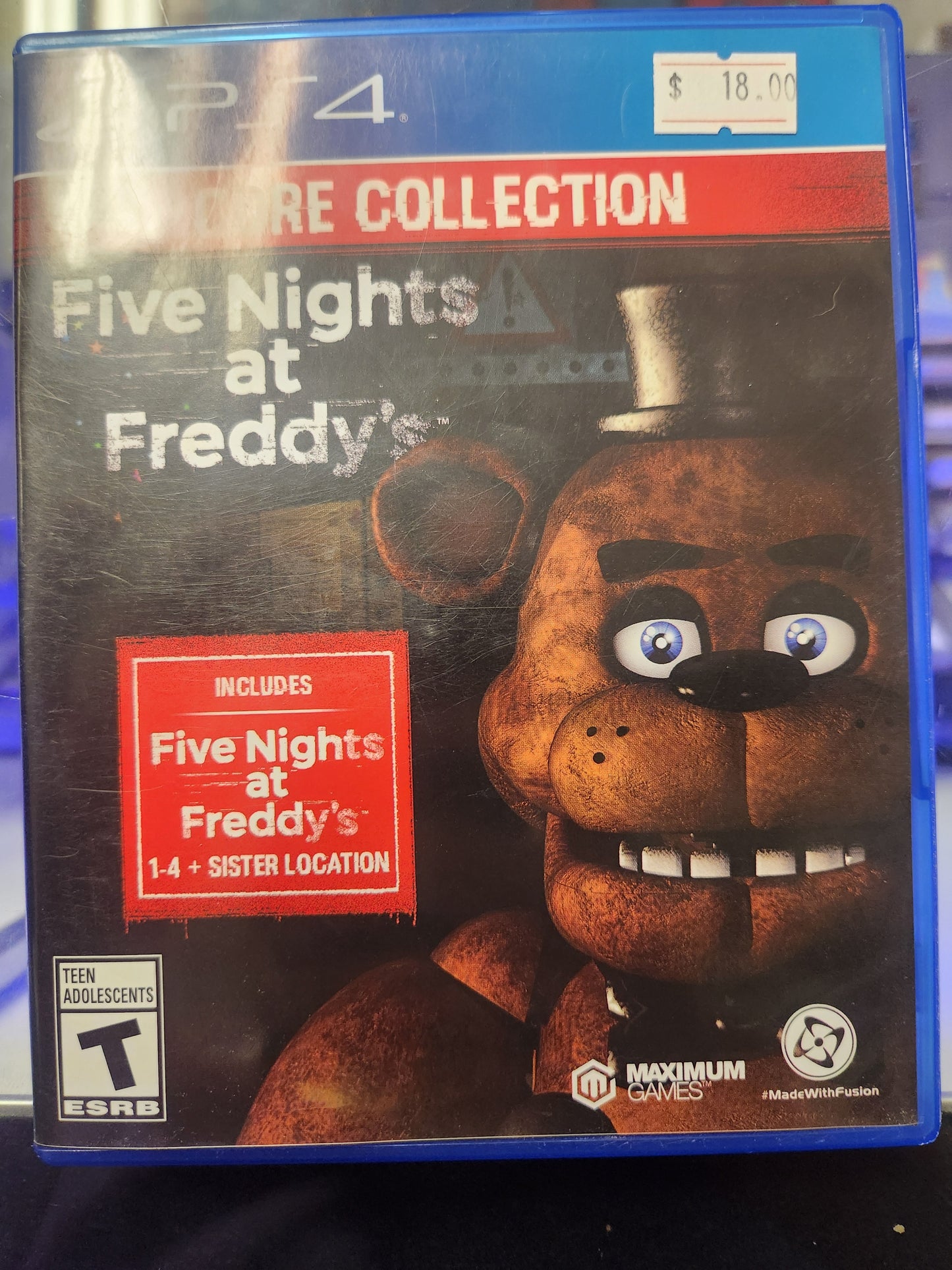 Five Nights at Freddy's
