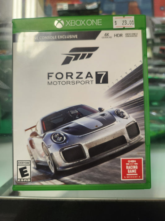 Forza Motorsport 7