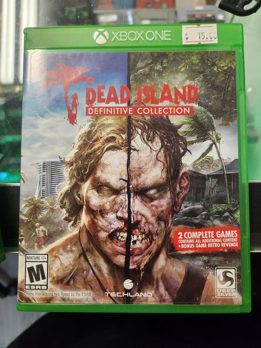 Dead Island Definitive Collecton