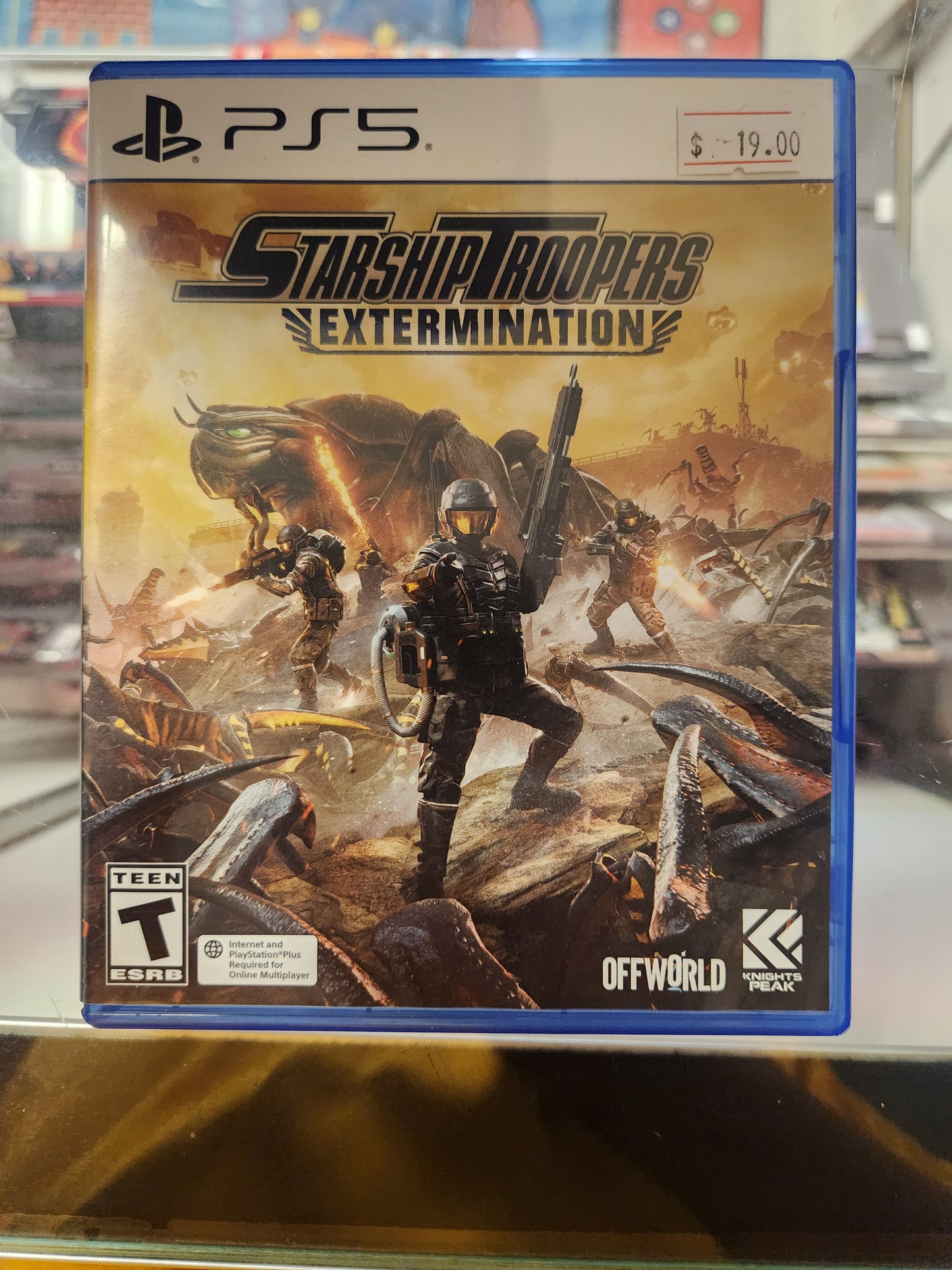 Starship Troopers: Extermination