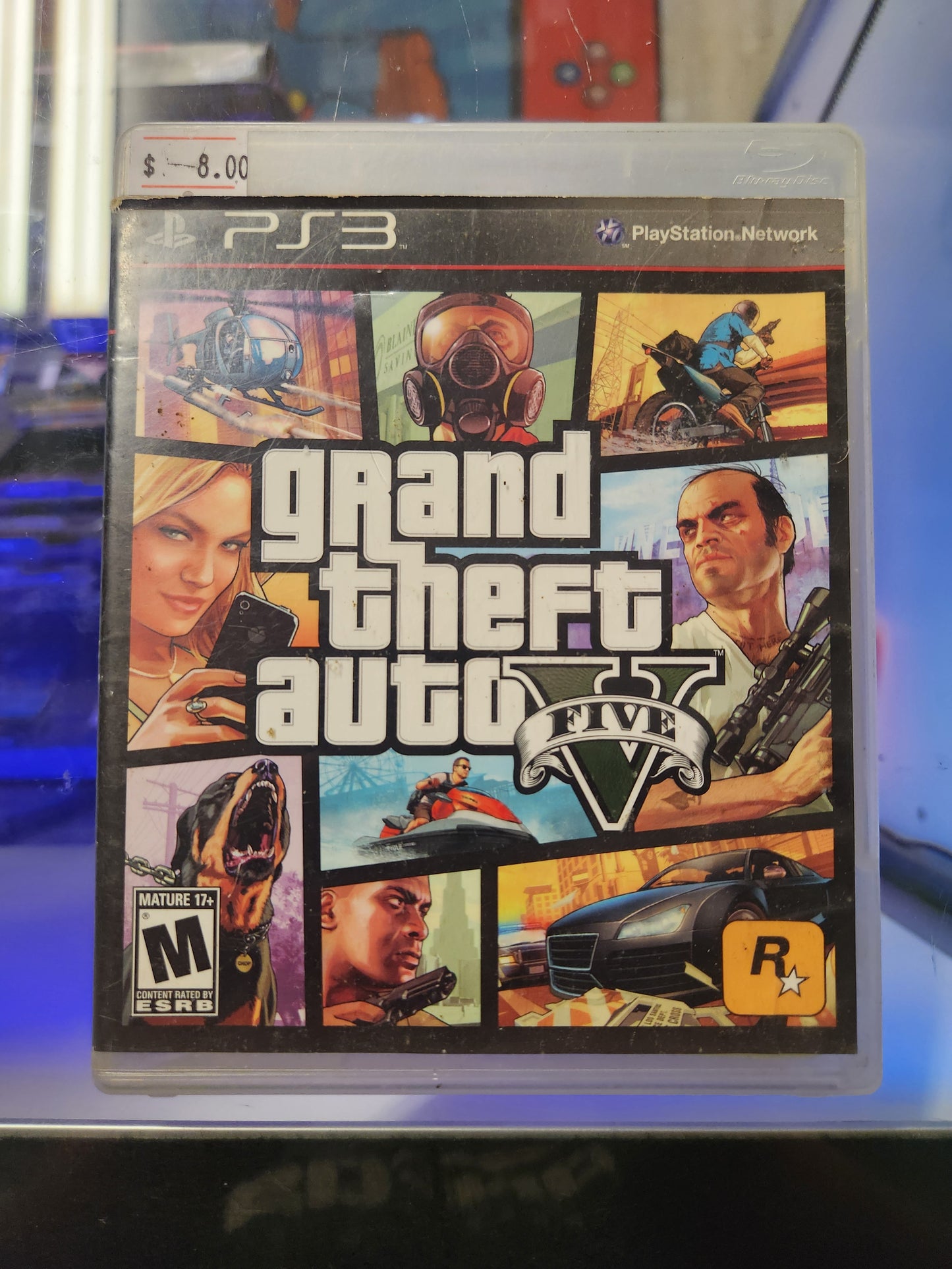Grand Theft Auto 5