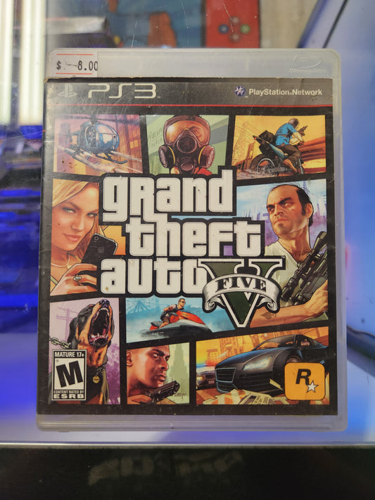 Grand Theft Auto 5