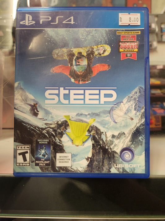 Steep