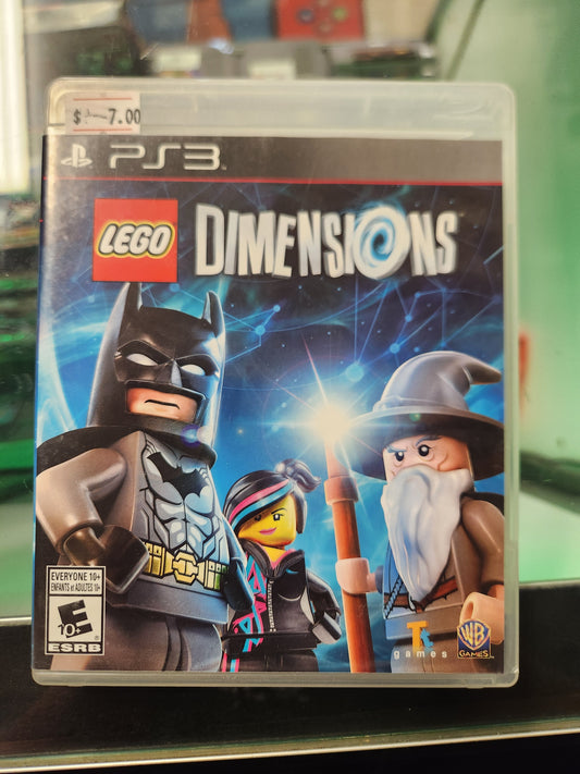 Lego: Dimesions
