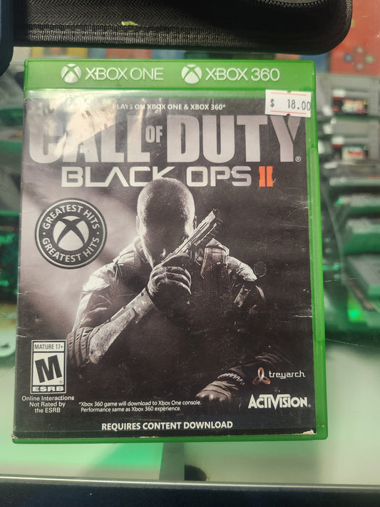 Call of Duty Black Ops 2