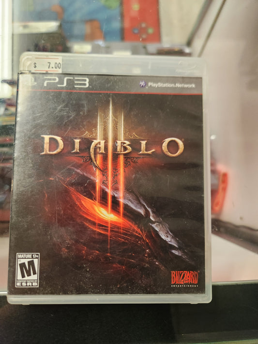 Diablo 3