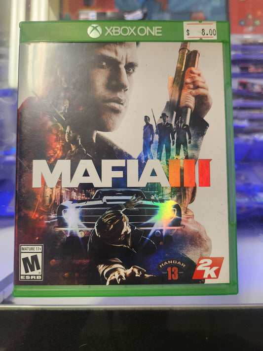 Mafia 3