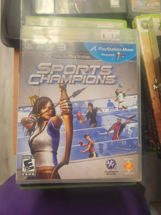 Sports Champions