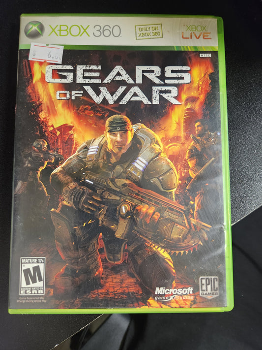 Gears Of War