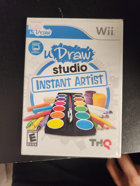 U Draw Studio Instant Artist