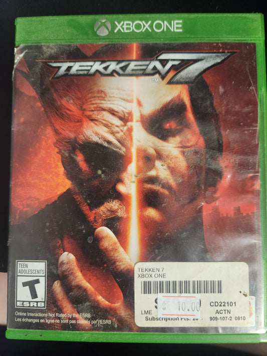 Tekken 7