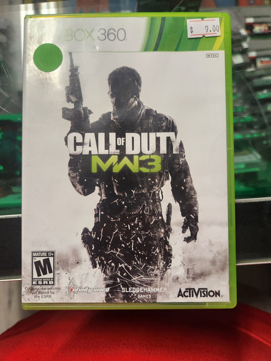 Call of Duty Modern Warfare 3