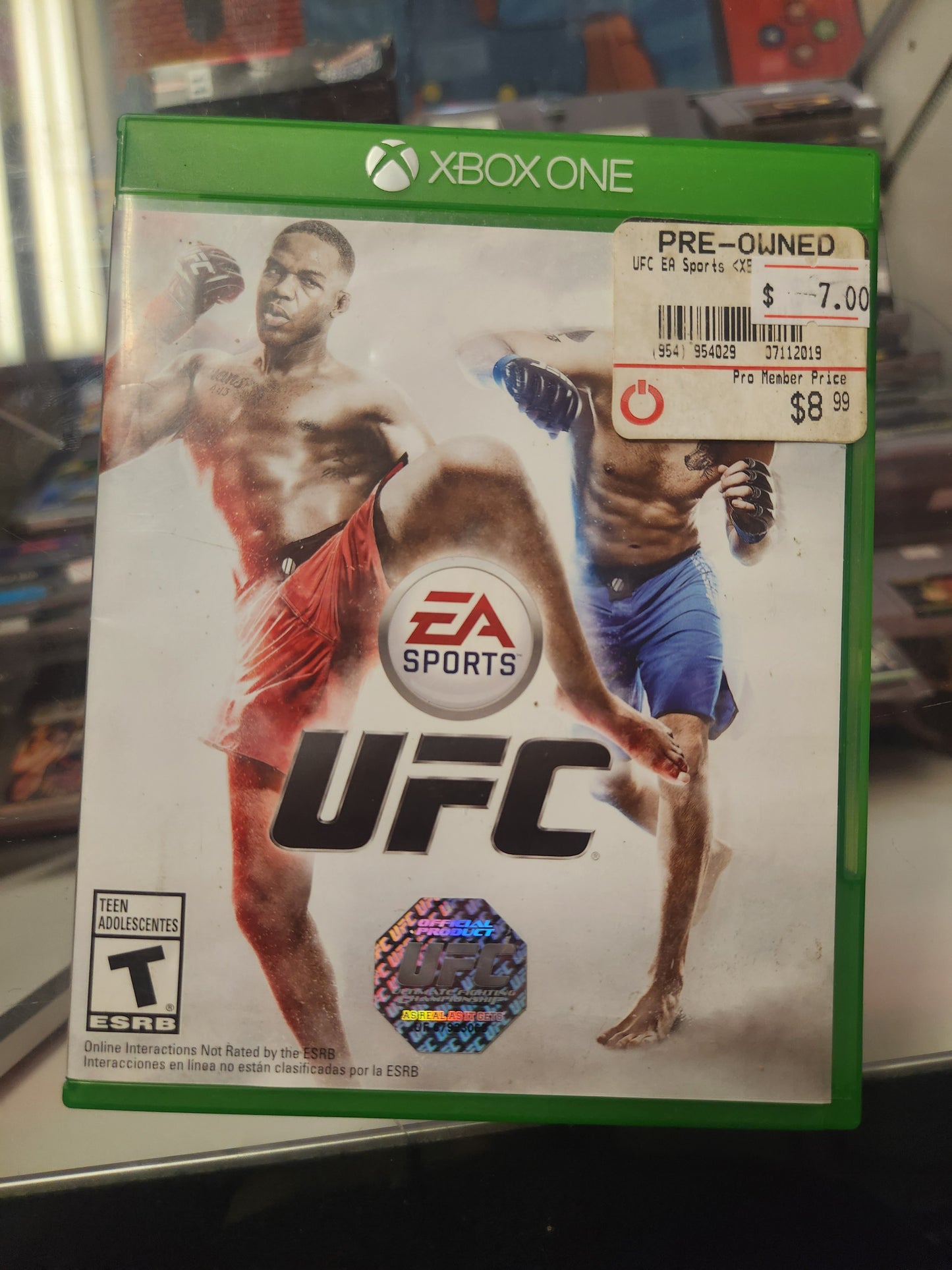 UFC