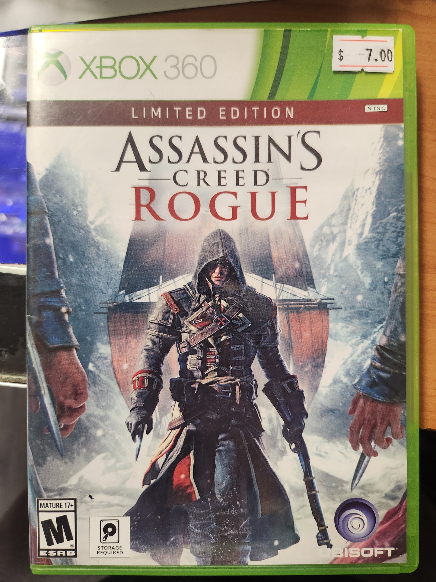 Assassins Creed Rouge