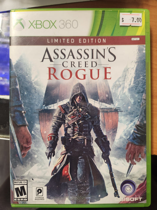 Assassins Creed Rouge