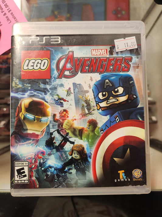 Marvel Avengers