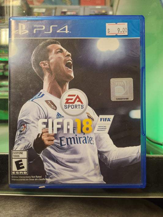 FIFA 18