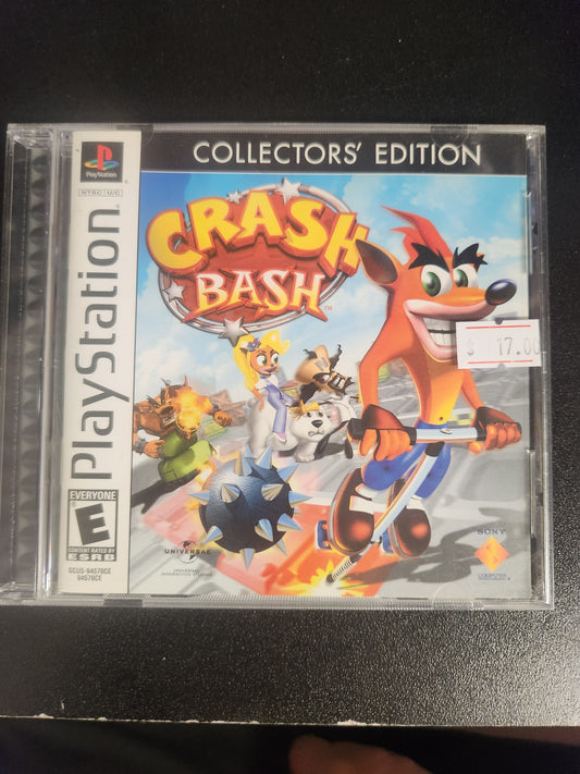 Crash Bash
