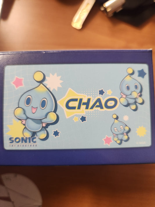 Playmat sonic chao