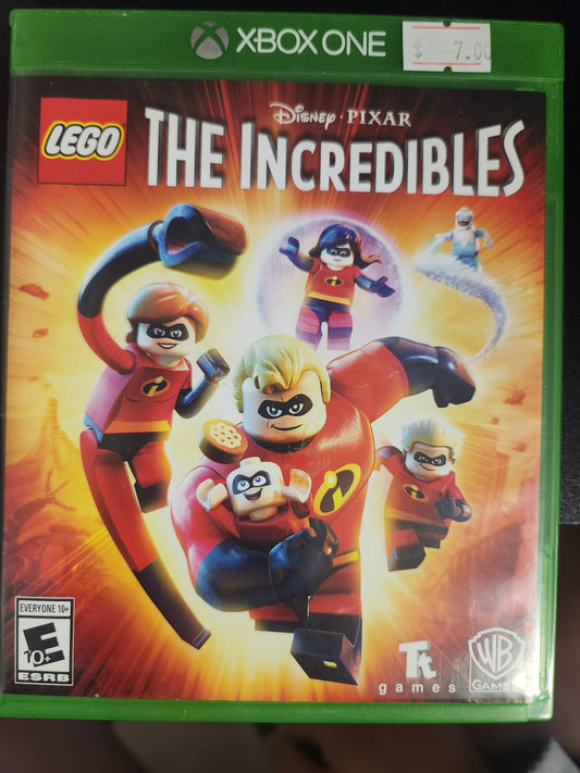 LEGO The Incredibles