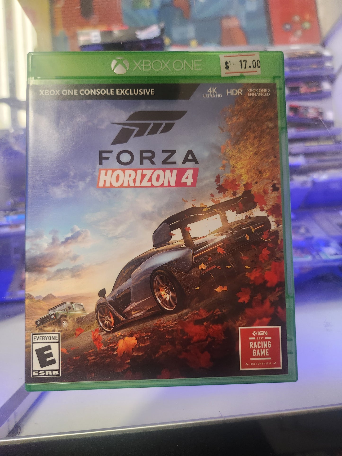 Forza Horizon 4