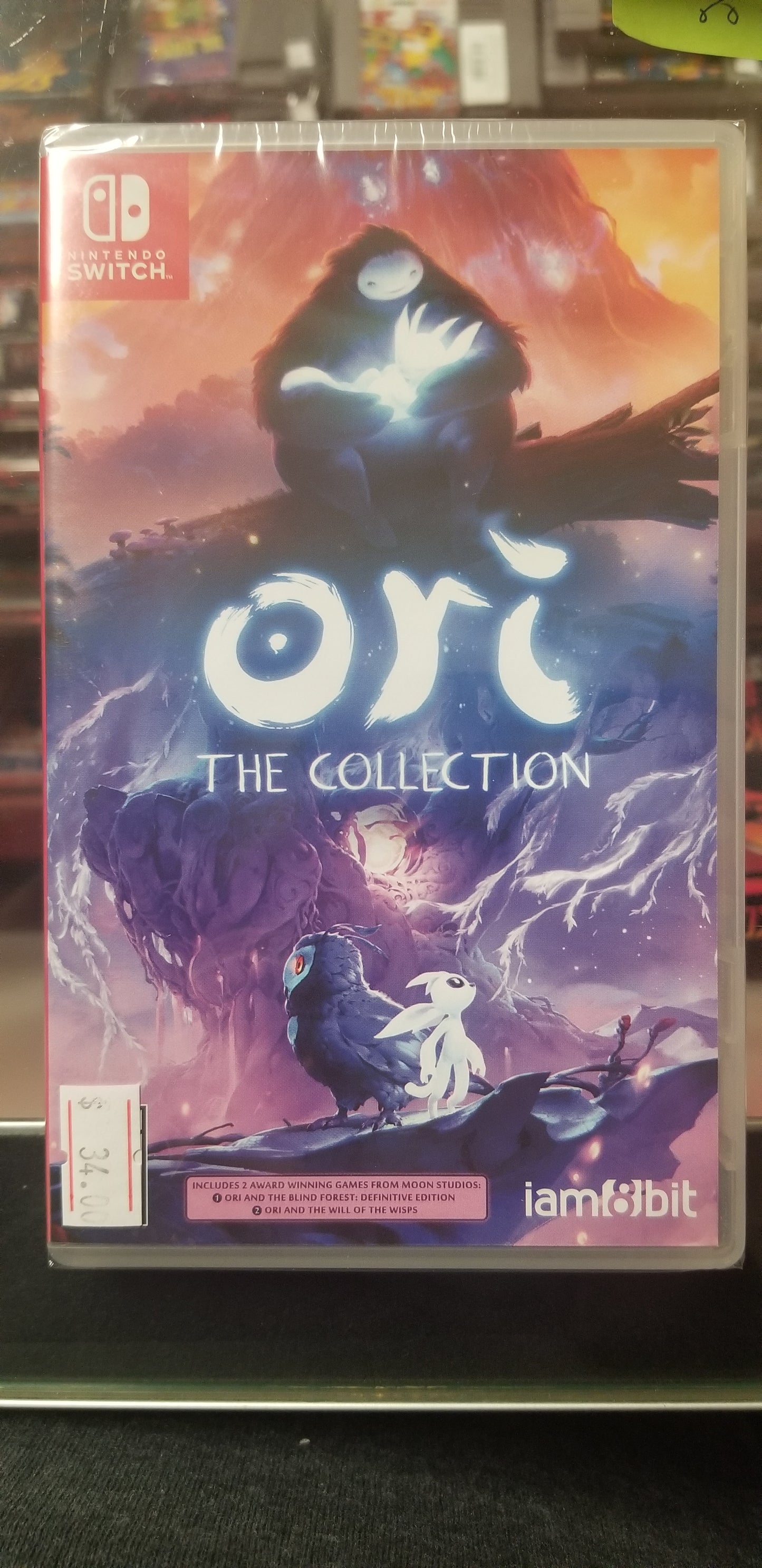 Ori The Collection