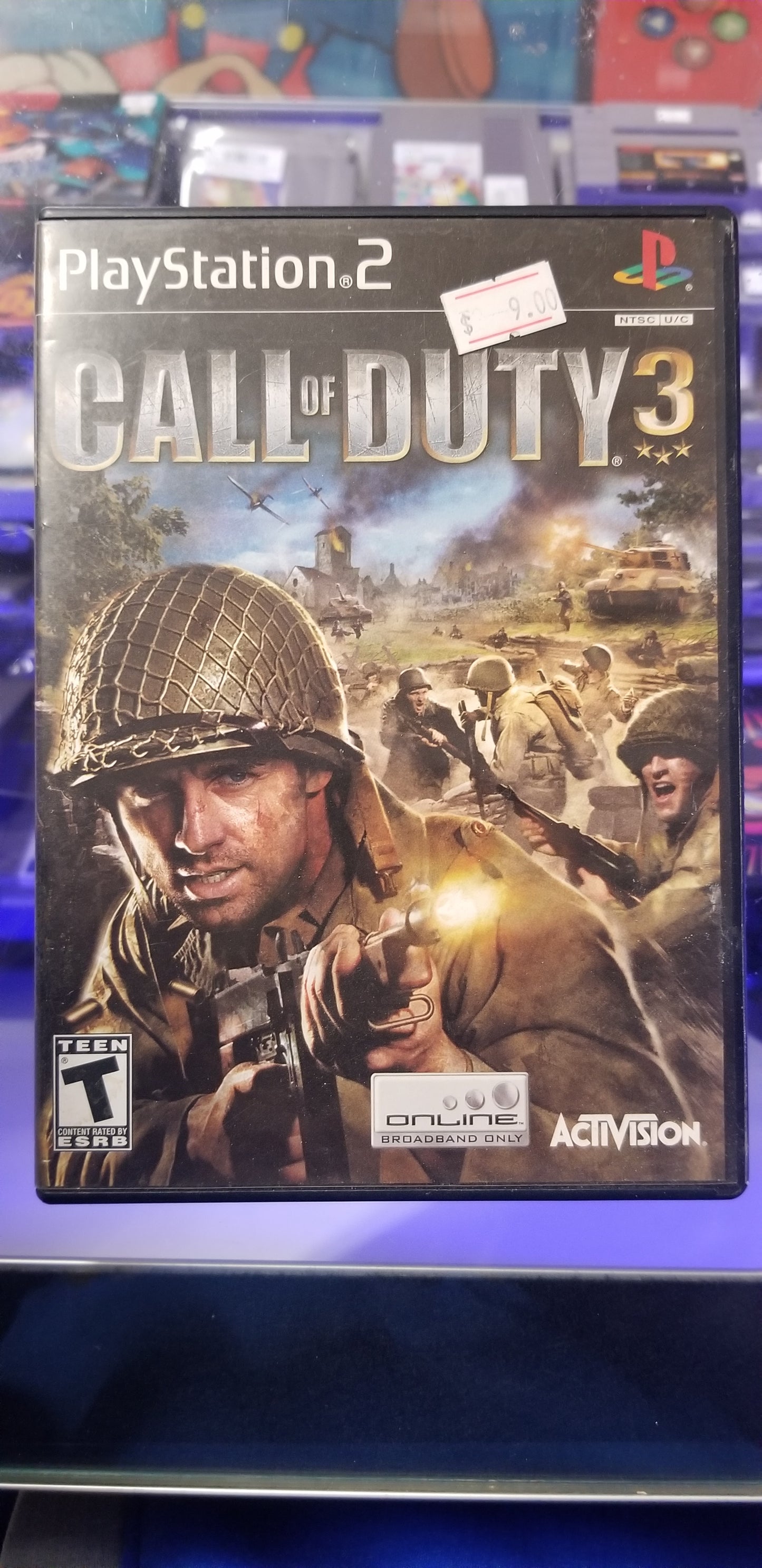 Call of duty 3