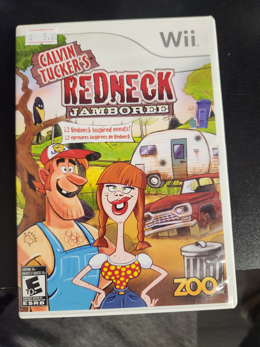 Calvin Tuckers Redneck Jamboree