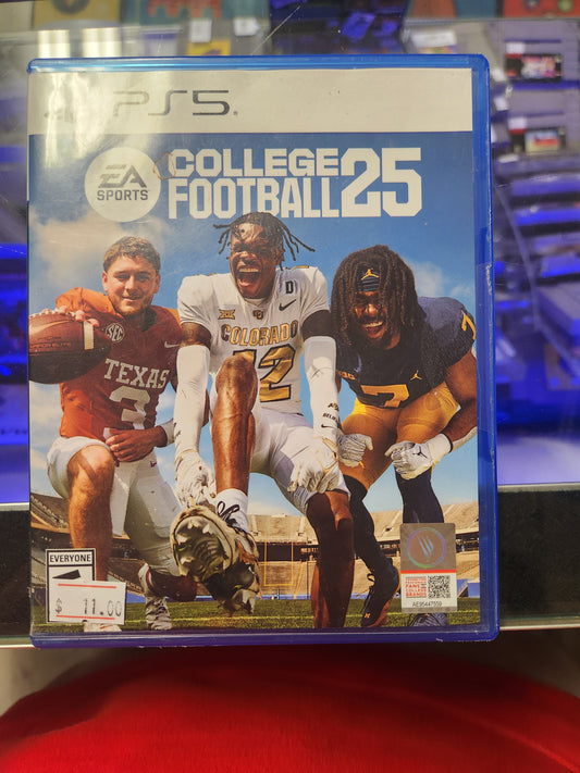 College Football 25
