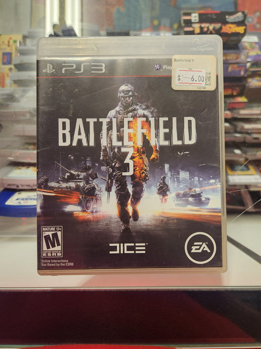 Battlefield 3