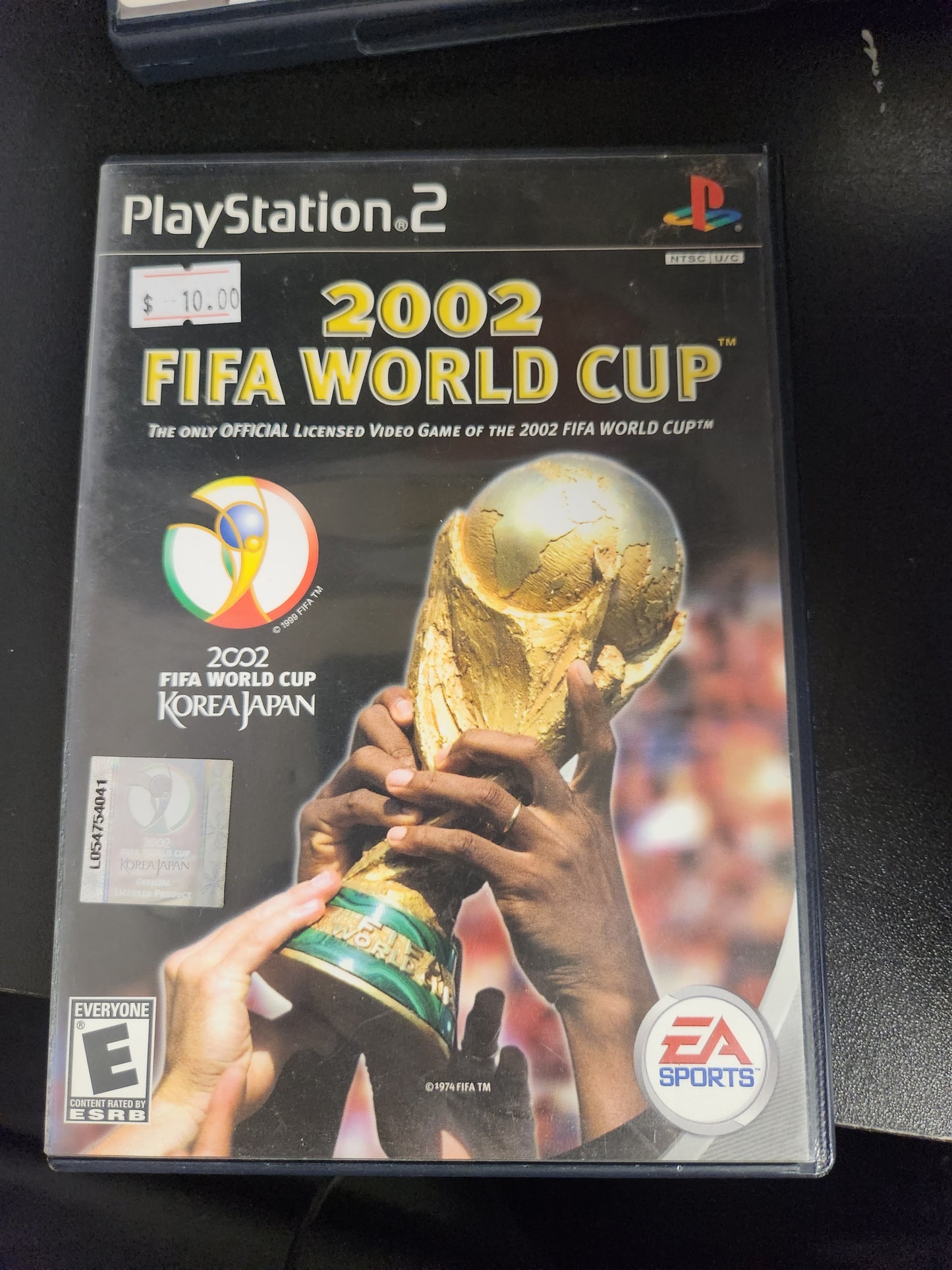2002 FIFA World Cup