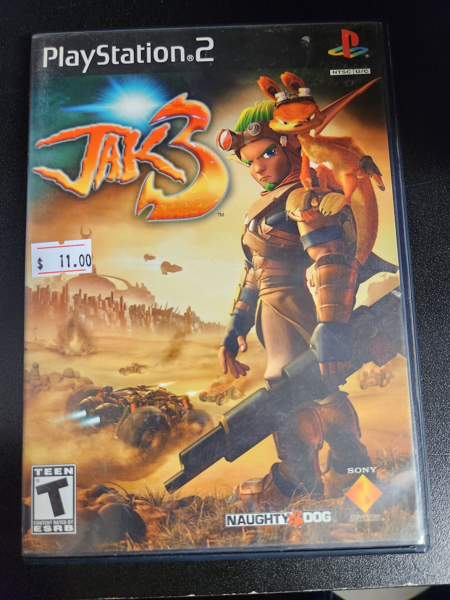 Jak 3 ps2